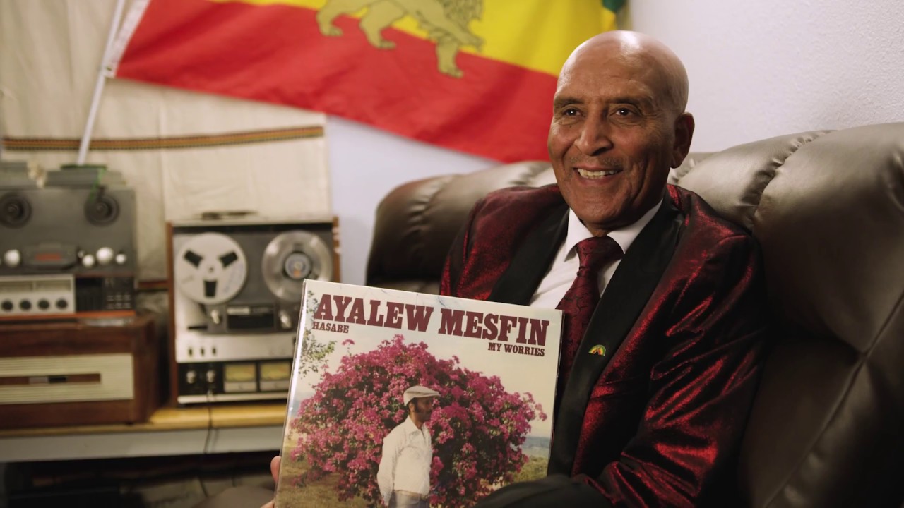 Video: watch Madlib meet his hero, Ethiopian legend Ayaléw Mesfin